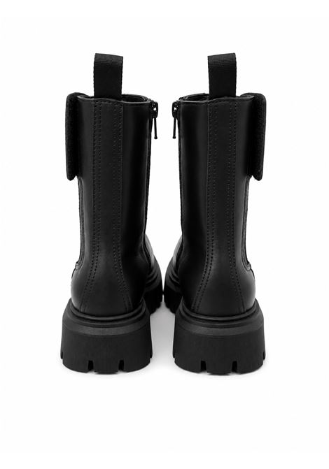 Stivale con logo MARNI KIDS | 838221